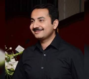 DC Islamabad Irfan Nawaz Memon