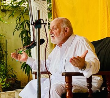 Maj (R) Rafiq Jafri