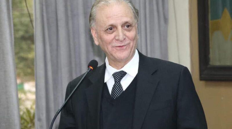 Pro Dr. maqsood Jafri