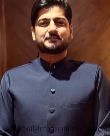 amiuddin Sheroz Khan, ETO Excise & Taxation Gujranwala