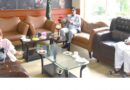 DG Local Government Beenish Fatima’s Visit to Gujranwala: Review of Progress on Punjab Development Program DG Local Government Punjab Beenish Fatima and Commissioner Gujranwala Muhammad Ali presiding over a meeting regarding development projects underway in Gujranwala Division.