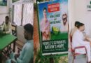 Director Agriculture Dr. Shakeel Ahmad reviewing the arrangements during his visit to the Kisan Card Facilitation Center established in Gujranwala.